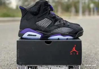 Hyperoad SOCIAL - RETRO 6 STATUS JORDAN 0527